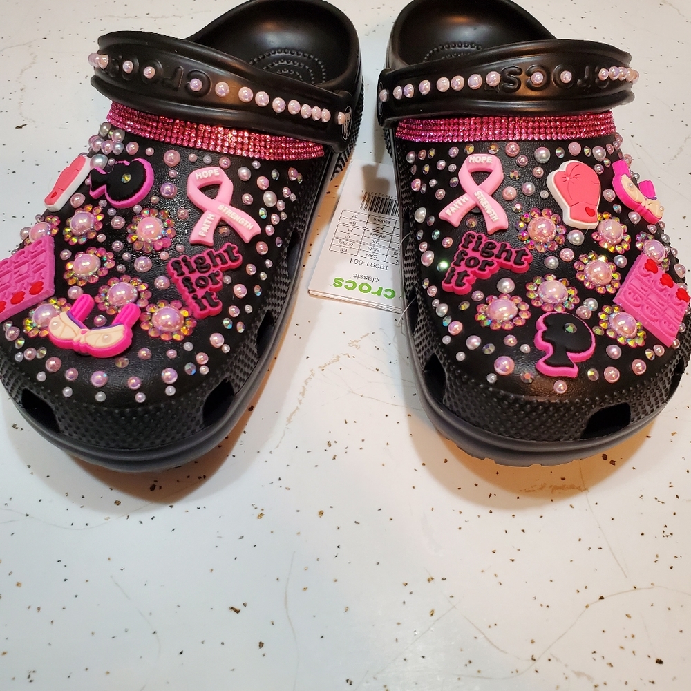 Custom Crocs - Picture 2 of 5